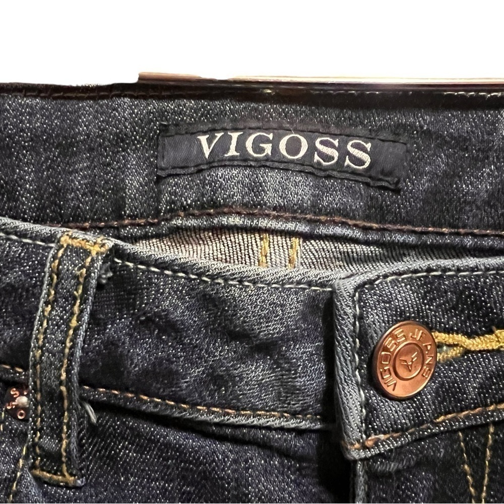 Vigoss The Thompson Tomboy Jeans Sz 26 - Picture 4 of 9